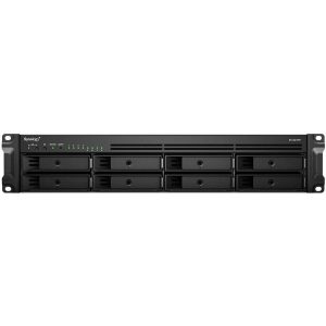 Serveur NAS 19" RS-1221RP+ Sata 8 baies - RS1221RP+