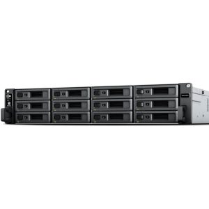 Serveur NAS Entreprise 19" RS-2423+ Sata 12 baies - RS2423+