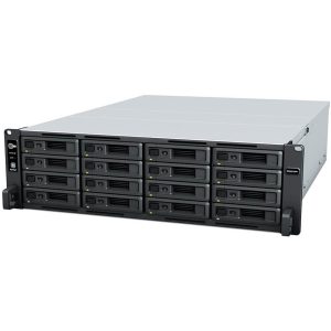 Serveur NAS Entreprise 19" RS-2821RP+ Sata 16baies - RS2821RP+
