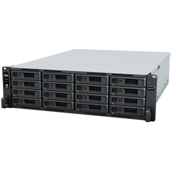 Serveur NAS Entreprise 19" RS-2821RP+ Sata 16baies - RS2821RP+