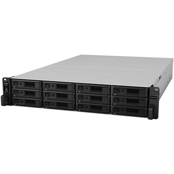Serveur NAS Ent. 19" RS-3621RPXS Sata 12 baies - RS3621RPXS