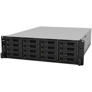 Serveur NAS 19" RS-4021xs+ Sata 16 baies - RS4021XS+