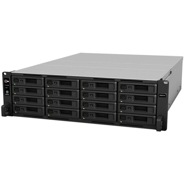 Serveur NAS 19" RS-4021xs+ Sata 16 baies - RS4021XS+
