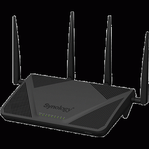Routeur Wan 4 Lan giga Wifi 802.11ac 2600Mbits - RT2600AC