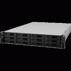 Unité d'expansion RP 12 baies pour Rackstation - RX1217RP
