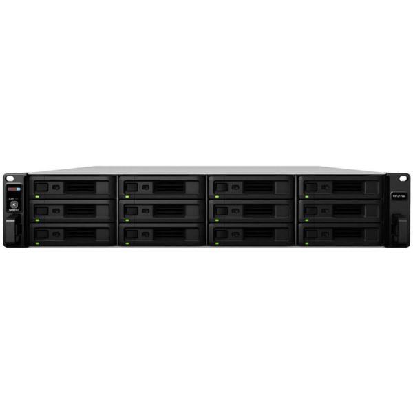 Unité d'expansion 12 baies pour  FS6400/3600/3400 - RX1217SAS