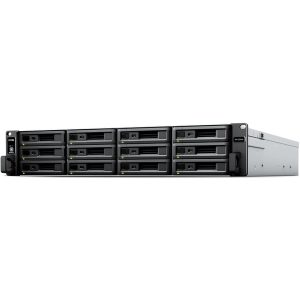 Unité d'expansion 12 baies pour Rackstation - RX1222SAS