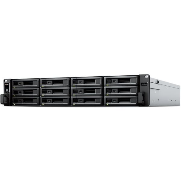 Unité d'expansion 12 baies pour Rackstation - RX1222SAS