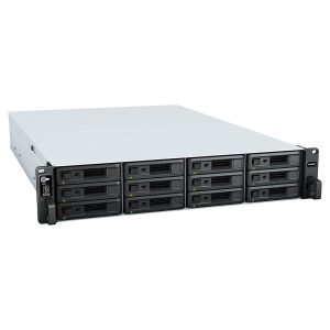 Unité d'expansion 12 baies pour Rackstation - RX1223RP