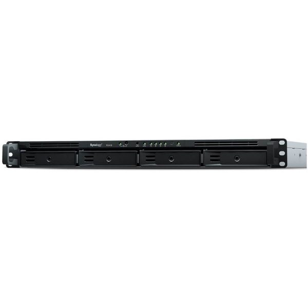 Unité d'expansion 4 baies pour Rackstation - RX418
