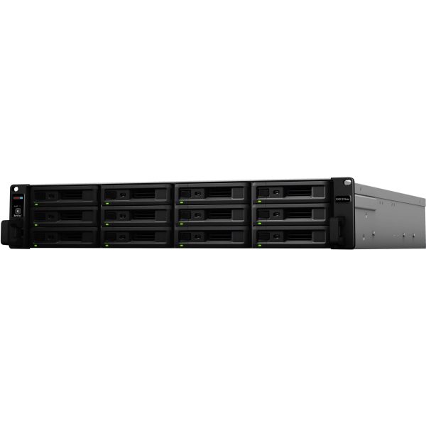 Unité d'extension disque 19" RXD1219sas 12 baies - RXD1219SAS