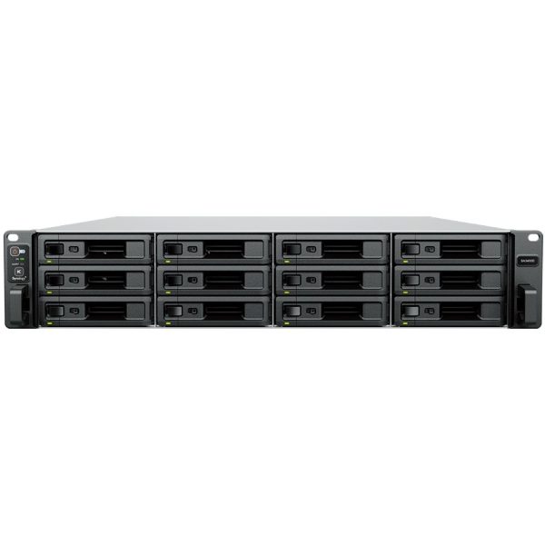 Serveur NAS Entreprise SA3400D 12 baies - SA3400D