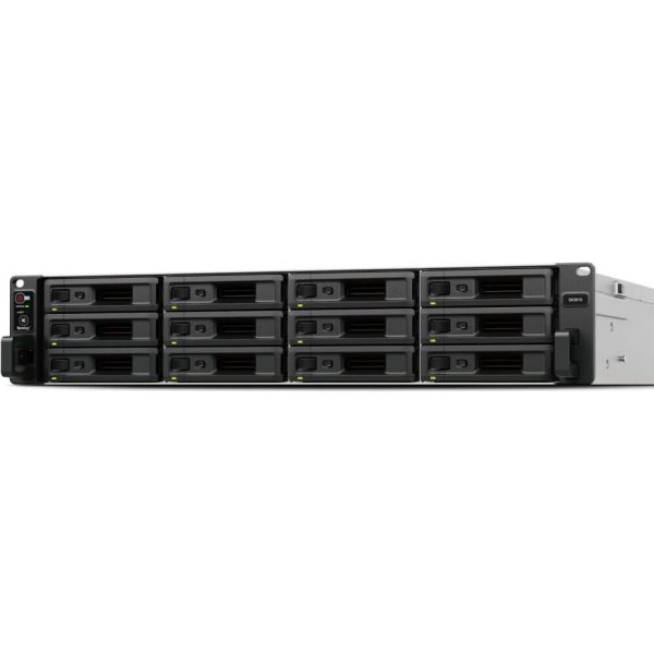 Serveur NAS Entreprise SA3410 12 baies - SA3410