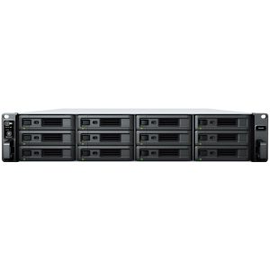 Serveur NAS Entreprise SA6400 12 baies - SA6400
