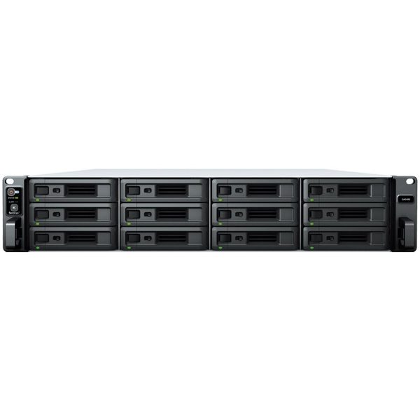 Serveur NAS Entreprise SA6400 12 baies - SA6400