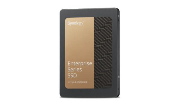 SSD 2,5" SAT5221 3,8 To pour NAS Synology - SAT5221-3840G