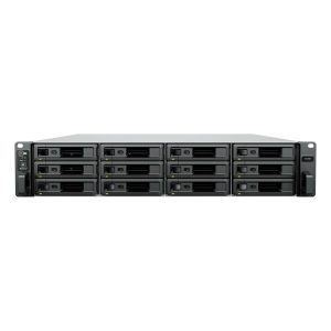 Serveur NAS Entreprise UC3400 SAS 12 baies - UC3400