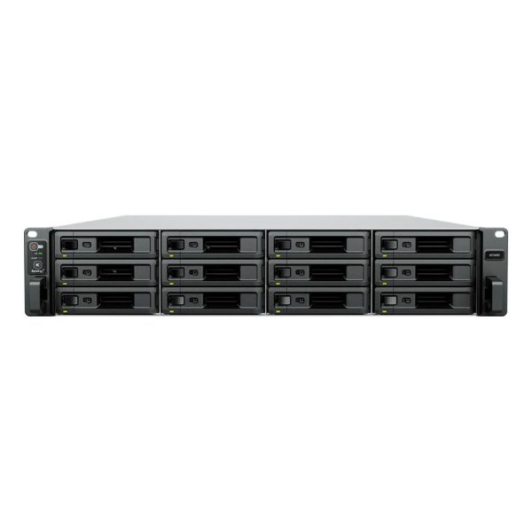 Serveur NAS Entreprise UC3400 SAS 12 baies - UC3400