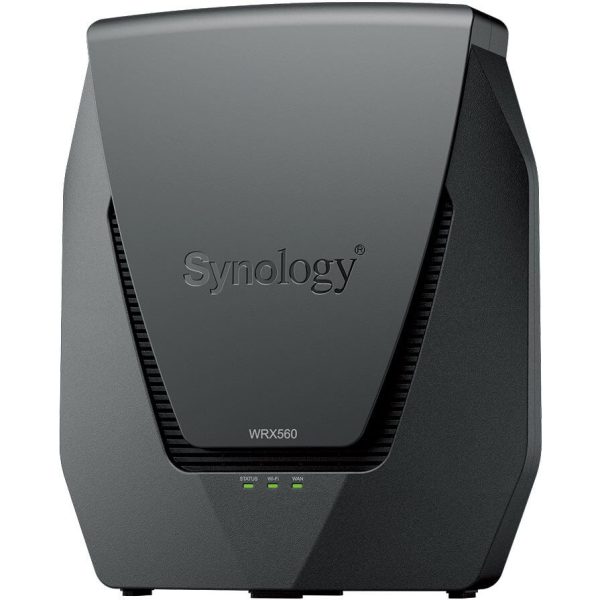 Routeur Wan 4 Lan giga WiFi 6 - WRX560