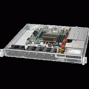 Serveur 1U Socket 1151 pour Celeron, I3,I5,I7 - SYS-1019S-M2
