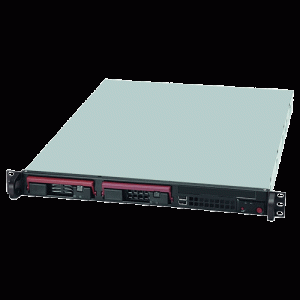 Serveur 1U Supermicro Superserver SYS-5017C-TF - SYS-5017C-TF
