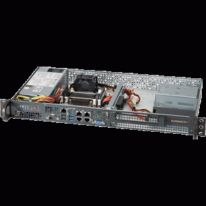 Serveur 1U Supermicro Superserver SYS-5018A-FTN4 - SYS-5018A-FTN4