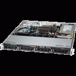 Serveur 1U Supermicro Superserver SYS-5018D-MTF - SYS-5018D-MTF
