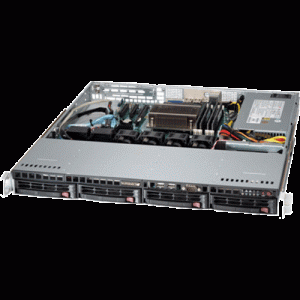 Serveur 1U Supermicro Superserver SYS-5018D-MTF - SYS-5018D-MTF
