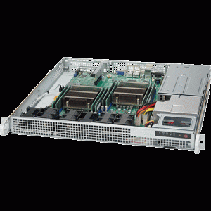 Serveur 1U Supermicro Superserver SYS-6018R-MDR - SYS-6018R-MDR
