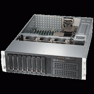 Serveur 3U Supermicro Superserver SYS-6037R-TXRF - SYS-6037R-TXRF