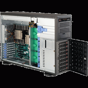 Serveur 4U/Tour Superserver SYS-7047R-72RFT - SYS-7047R-72RFT