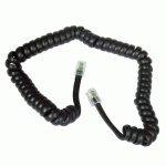 Handset wire snom3XX RAL5004 b - 896