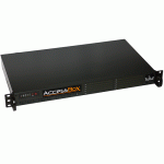 AccessBox1 2 Eth. 100 accès simult. (Max 500) 19" - AB1BOX0100