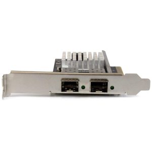 Extension deux interfaces Fibre SFP+ - AB-INSFP02
