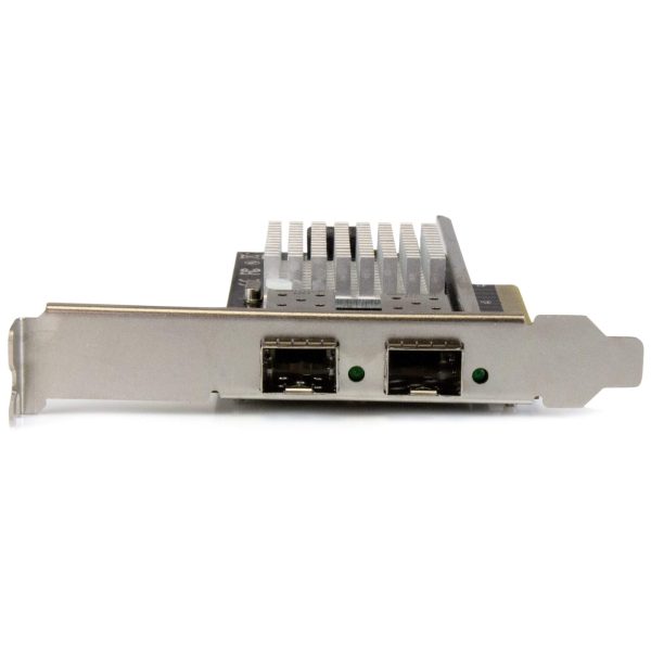 Extension deux interfaces Fibre SFP+ - AB-INSFP02
