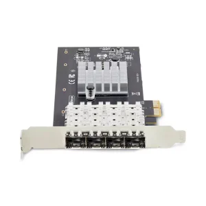 Extension quatre interfaces FIbre SFP+ - AB-INSFP04