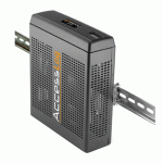 Adaptateur fixation sur rail DIN AccessLog Evo/Pro - ALEFIXRDIN