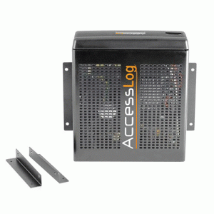 Equerres de fixation murale AccessLog Evo/Pro - ALEFIXEQUE