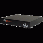 GitaBox2 3 ports Eth. 25 accès simultanés (25 max) - GITBOX-025