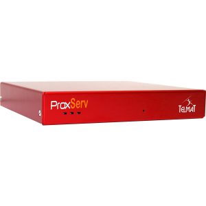 ProxServ 50 médias, 3 interfaces Ethernet Giga - PSV0050BOX