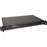 ProxServ 250 médias, rack 1U 3 Ethernet Giga - PSV0250RCK