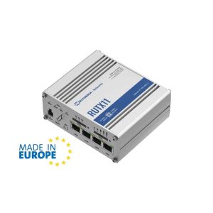 Routeur LTE Cat6 2 sims 1Lan 3Wan Giga Wifi ac Bt - RUTX11
