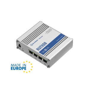 Routeur industriel Giga 1 Wan 4 Lan - RUTX08