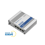 Routeur indus 1 Wan 3 Lan Giga Wifi ac Bt VPN - RUTX10