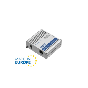 Modem indus LTE Cat4 Lan Giga Modbus RMS - TRB140