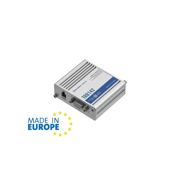 Modem indus LTE Cat1 RS232 Modbus IoT - TRB142