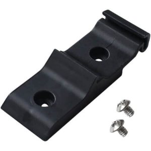 Teltonika Kit de montage Rail DIN compact pvc - PR5MEC11