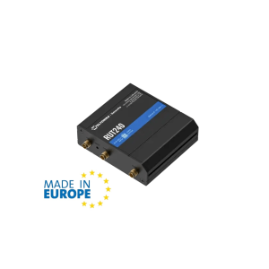 Routeur indus LTE Cat4 1 Sim 2x 100Mbits Wifi n - RUT241