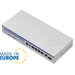 Routeur LTE Cat6 2 sims 5 Giga SFP Wifi ac Modbus - RUTXR1