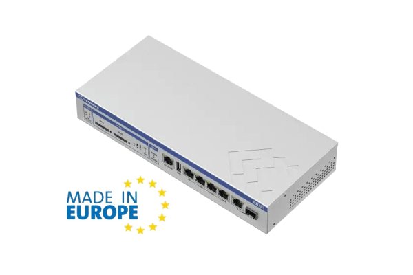 Routeur LTE Cat6 2 sims 5 Giga SFP Wifi ac Modbus - RUTXR1